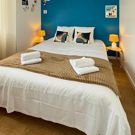 Appartement Le Mittel - Calme, 2 Chambres, Terrasse Mittelhausbergen