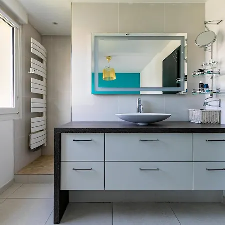 Le Mittel - Calme, 2 Chambres, Terrasse *