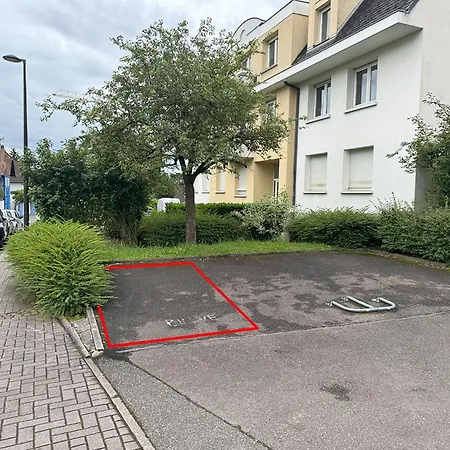 Le Mittel - Calme, 2 Chambres, Terrasse Appartement *