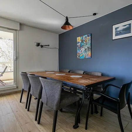 Appartement Le Mittel - Calme, 2 Chambres, Terrasse *