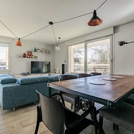 Appartement Le Mittel - Calme, 2 Chambres, Terrasse *