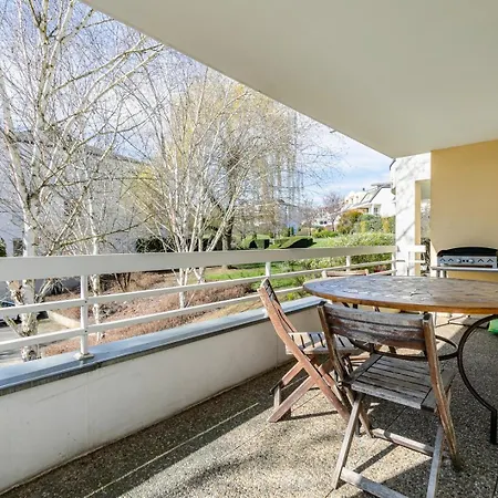 Le Mittel - Calme, 2 Chambres, Terrasse Appartement