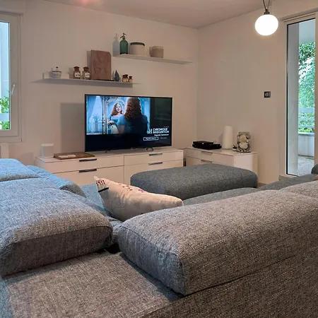 Appartement Le Mittel - Calme, 2 Chambres, Terrasse *