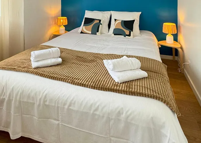 Apartman Le Mittel - Calme, 2 Chambres, Terrasse Mittelhausbergen
