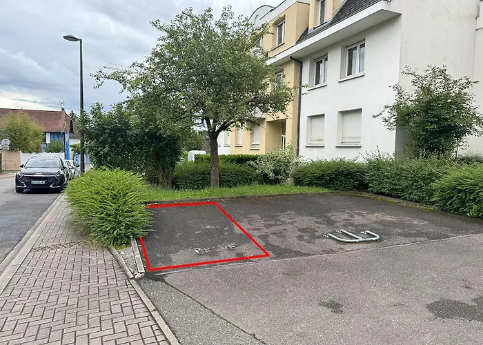 Le Mittel - Calme, 2 Chambres, Terrasse Apartman *