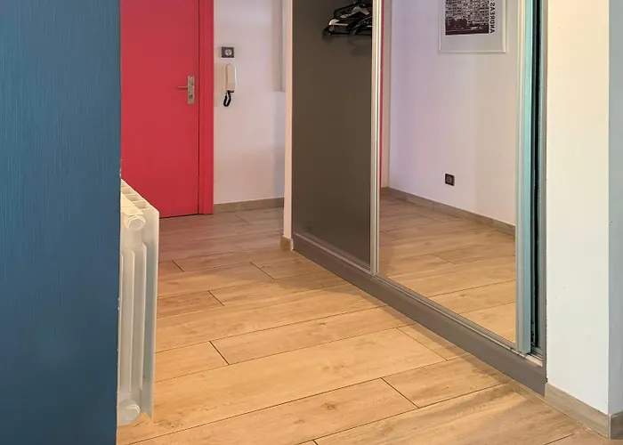 Apartman Le Mittel - Calme, 2 Chambres, Terrasse